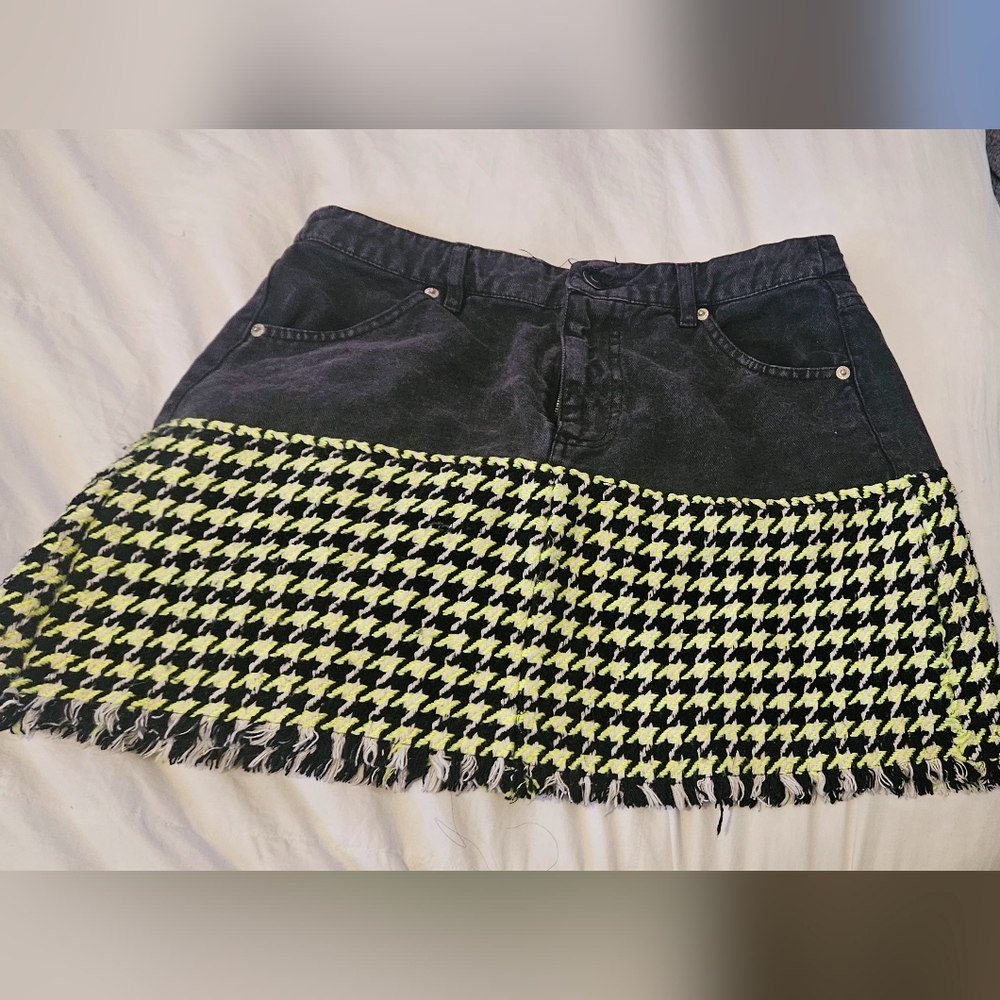 Large skirt